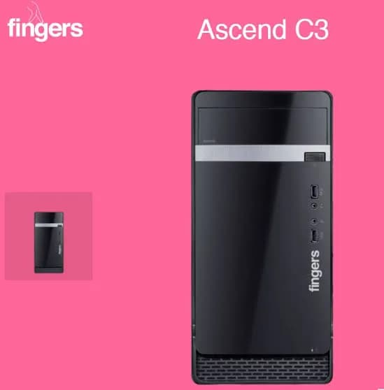 FINGERS Ascend C3