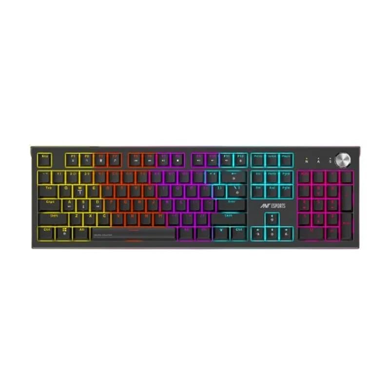 Ant Esports MK1850 Mechanical Wired Gaming Keyboard