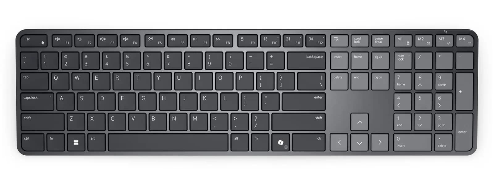 Dell Pro 7 Slim Keyboard KB726
