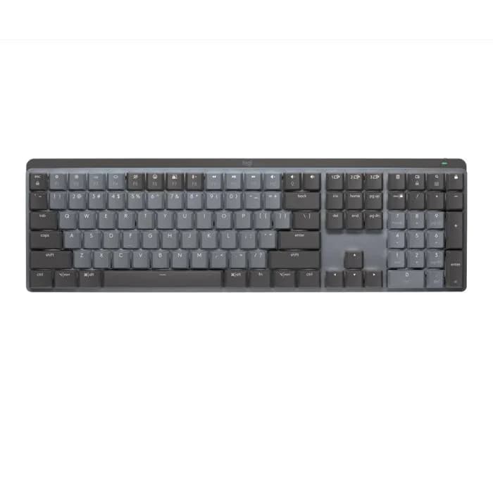 Logitech MX Mechanical Wireless Illuminated Performance Keyboard