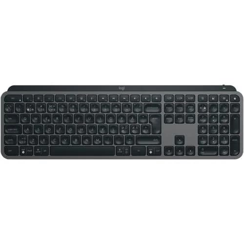 Logitech MX Keys S Advanced Wireless Illuminated Keyboard