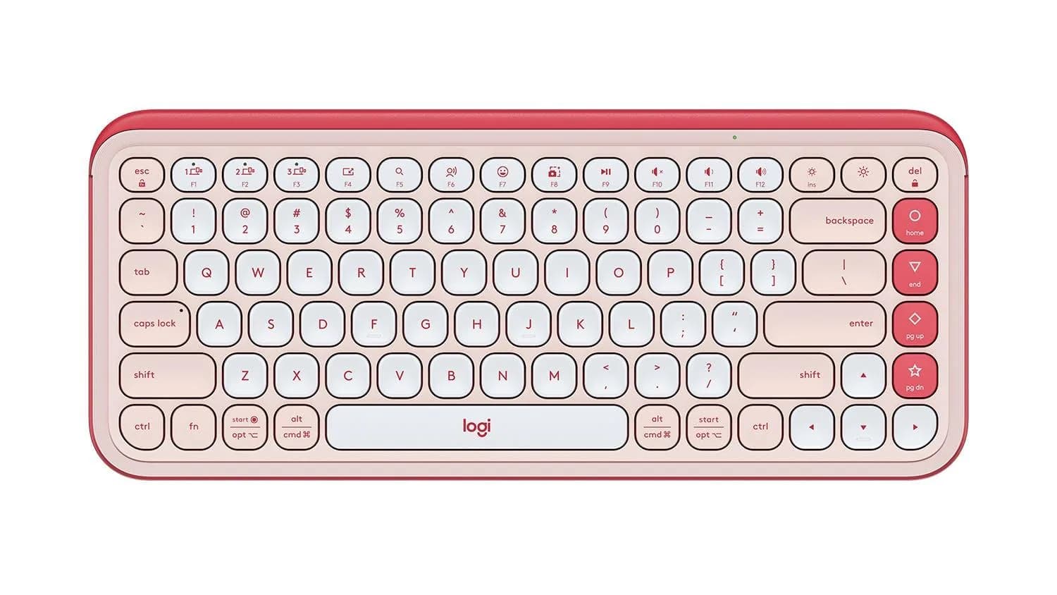 Logitech POP Icon Keys Wireless Keyboard