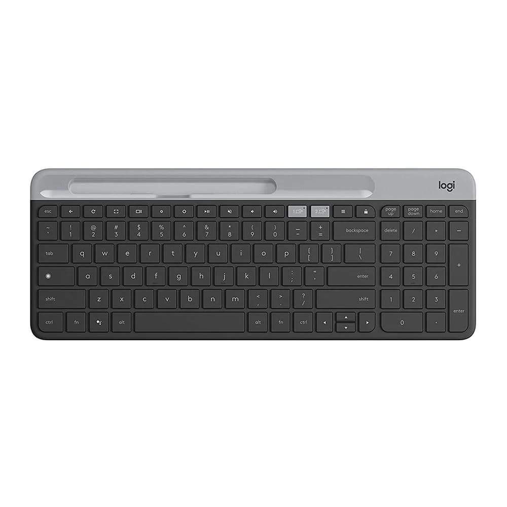 Logitech K580 Slim Multi-Device Wireless Keyboard