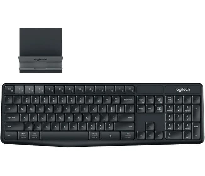 Logitech K375s Multi-Device Wireless Keyboard