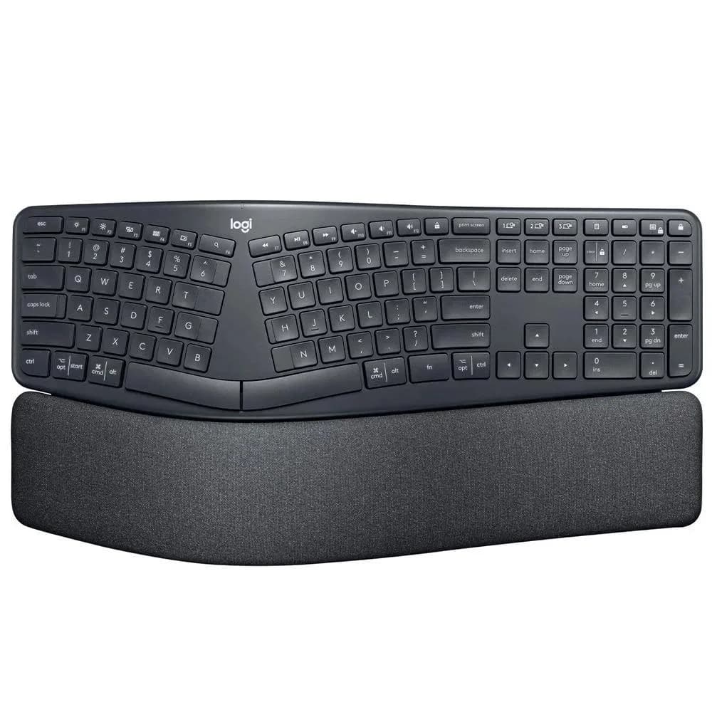 Logitech ERGO K860 Wireless Ergonomic Keyboard