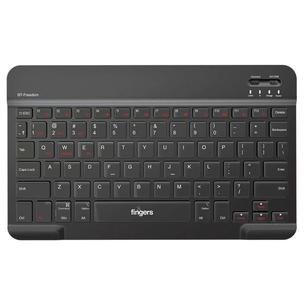 FINGERS BT-Freedom Wireless Keyboard