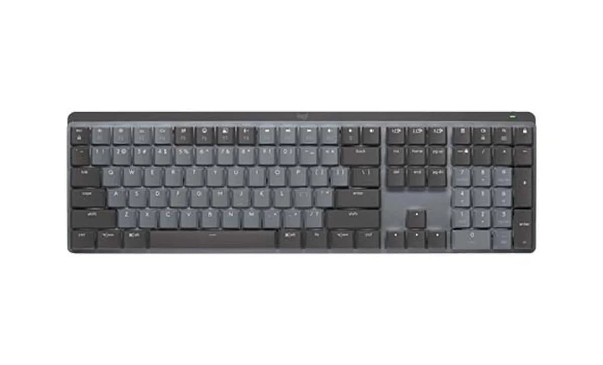 Ant Esports WK100 Mechanical Wireless Keyboard Grey