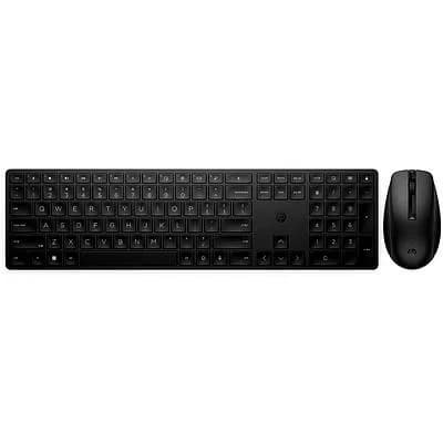 HP KM250 Wireless Keyboard and Mouse Combo