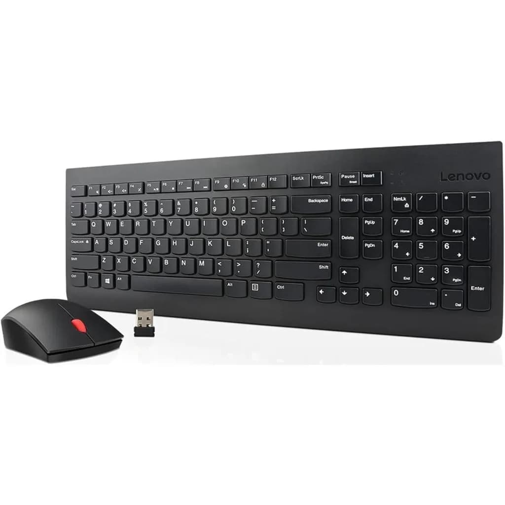 Lenovo 510 Wireless Combo Keyboard & Mouse