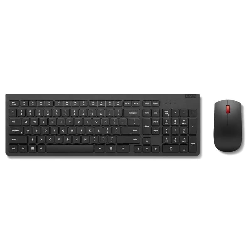 Lenovo Essential Wireless Combo Keyboard & Mouse