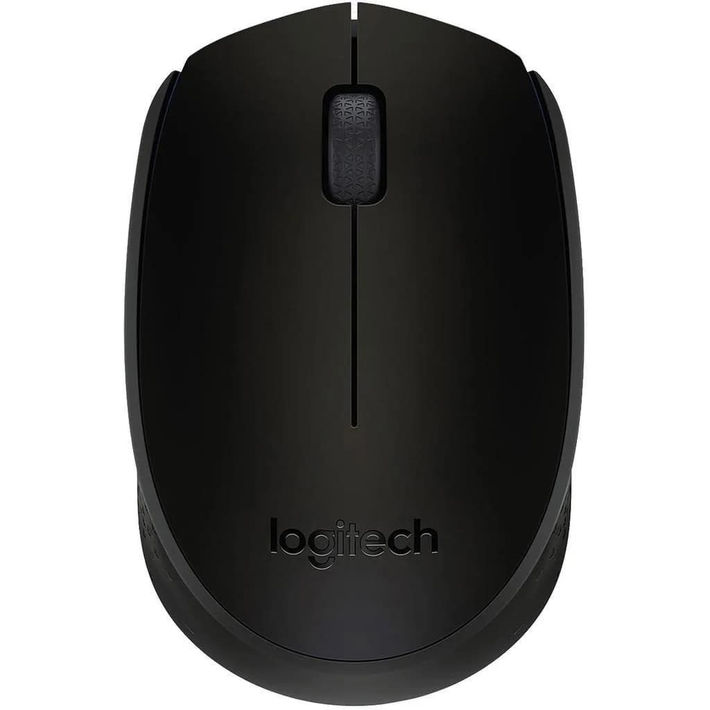 Logitech M171 Wireless Mouse
