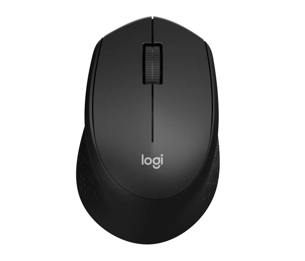 Logitech M331 Silent Plus Wireless Mouse