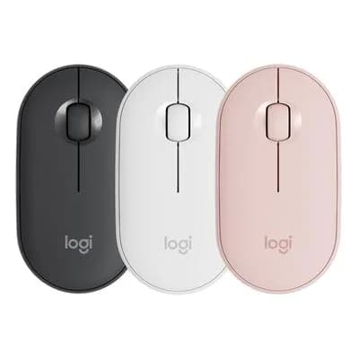Logitech Pebble M350 Wireless Mouse