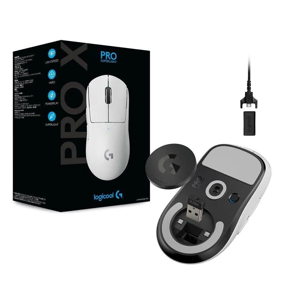 Logitech PRO X SUPERLIGHT