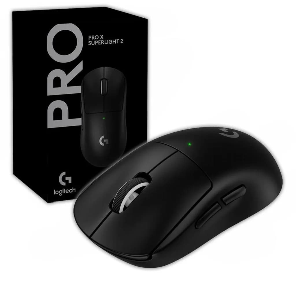 Logitech PRO X SUPERLIGHT 2