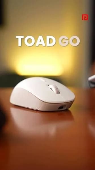 Portronics ToadGo