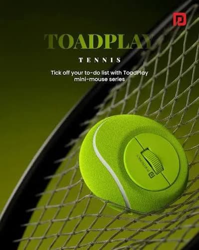 Portronics ToadPlay Tennis