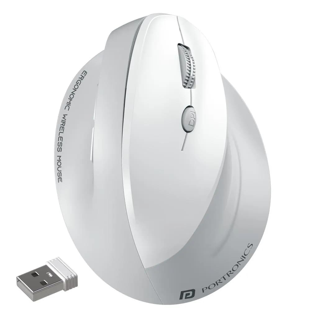 Portronics Toad Ergo 4