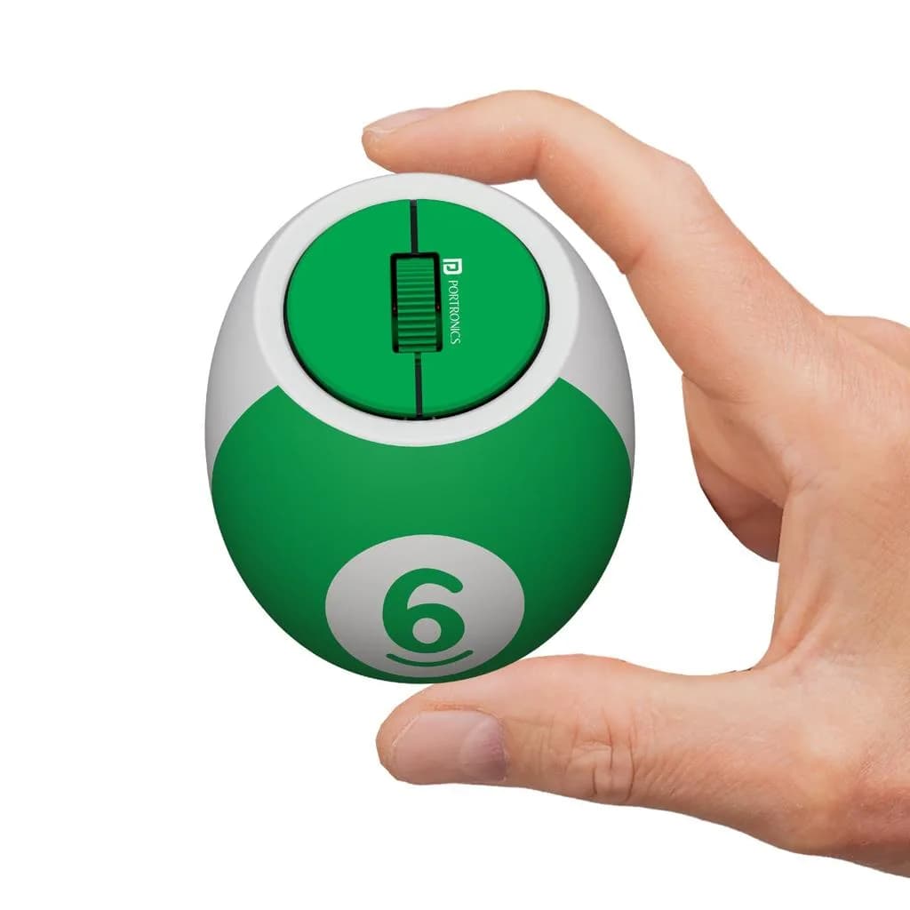 Portronics ToadPlay Billiards