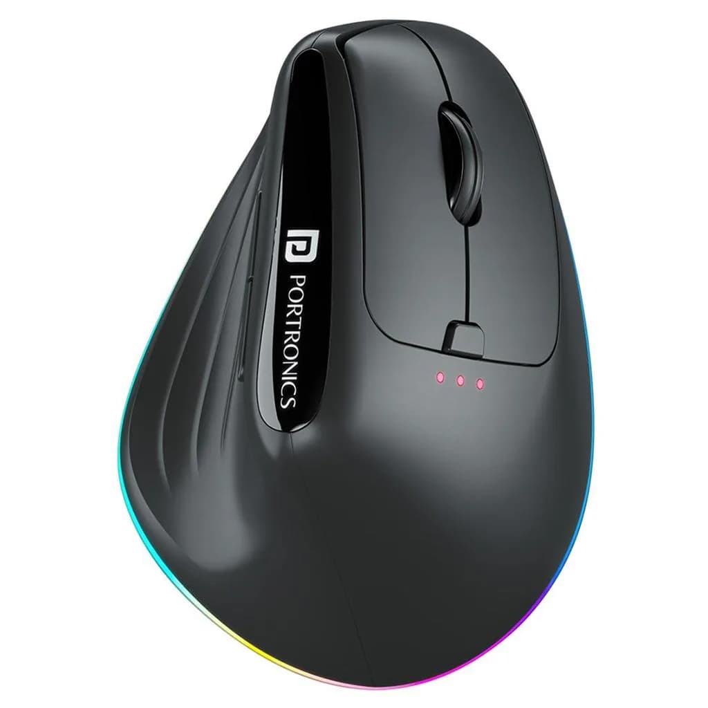 Portronics Toad Ergo 3